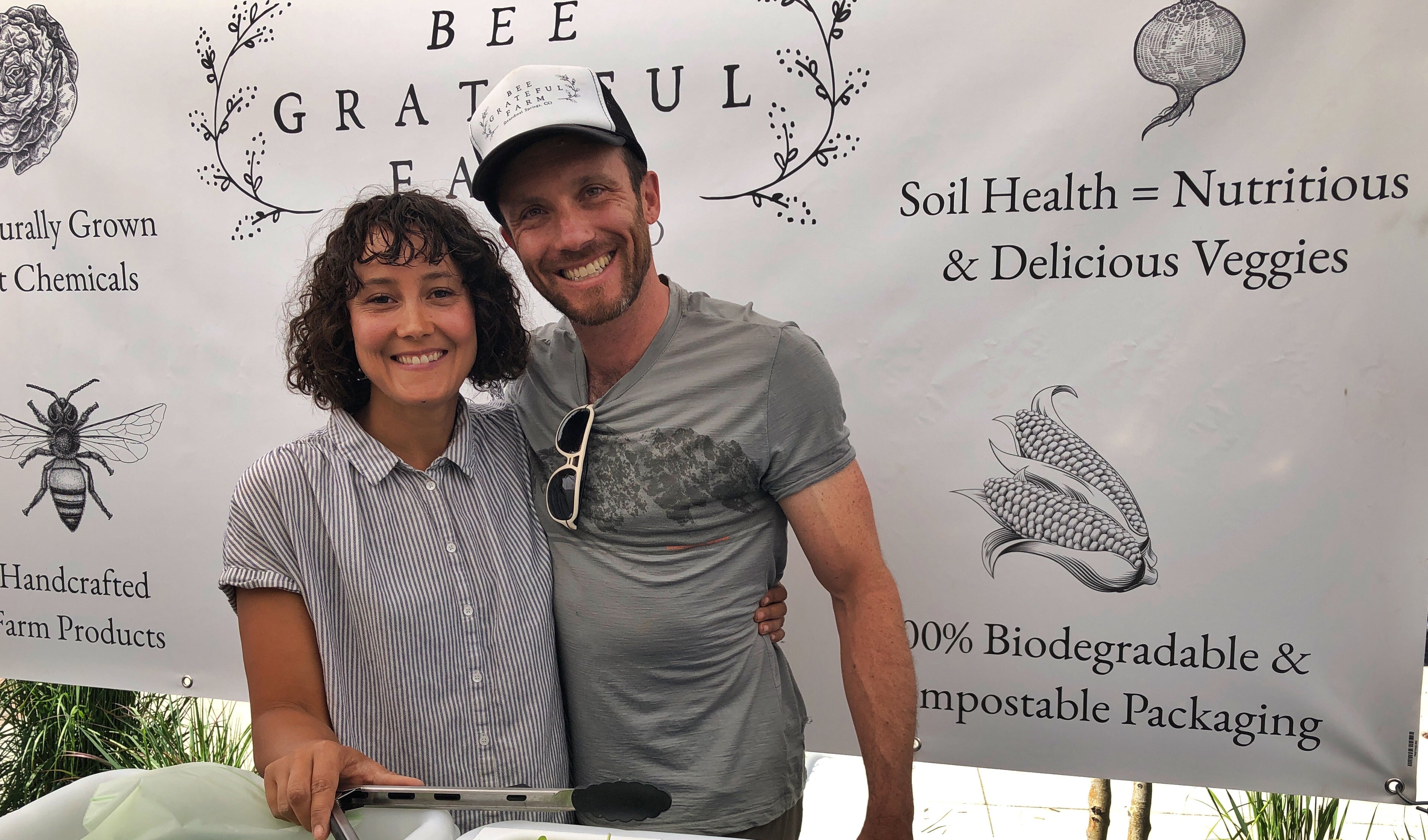 Becoming Accidental Farmers